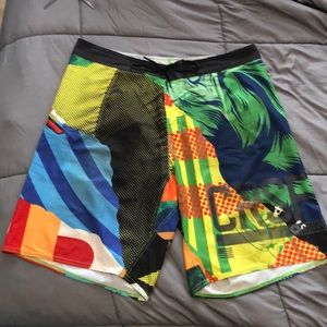 Reebok CrossFit Shorts